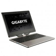 Gigabyte U21MD-CF1 11.6 inch Touchscreen Intel Core i5-4200U 1.6GHz/ 4GB DDR3L/ 500GB HDD + 128GB SSD/ USB3.0/ Windows 8.1 Pro Ultrabook