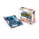 GIGABYTE GA-78LMT-USB3 Socket AM3+/ AMD 760G/ DDR3/ USB3.0/ A&GbE/ MicroATX Motherboard