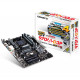 GIGABYTE GA-970A-D3P Socket AM3+/ AMD 970/ DDR3/ SATA3&USB3.0/ A&GbE/ ATX Motherboard