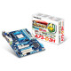 GIGABYTE GA-A75-D3H Socket FM1/ AMD A75/ DDR3/ AMD CrossFireX/ SATA3&USB3.0/ A&V&GbE/ ATX Motherboard