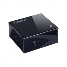 GIGABYTE GB-BXI7G3-760 Intel Core i7-4710HQ 2.5GHz/ Intel HM87/ A&V&GbE/ Mini PC Barebone System