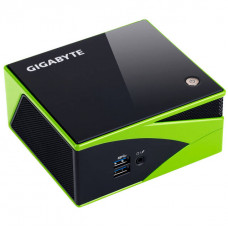 GIGABYTE GB-BXI5G-760 Intel Core i5-4200H 2.8GHz/ Intel HM87/ A&V&GbE/ Mini PC Barebone System