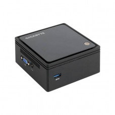 GIGABYTE GB-BXBT-2807 Intel Celeron N2807 1.58GHz/ A&V&GbE/ Mini PC Barebone System