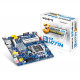 GIGABYTE GA-H77TN LGA1155/ Intel H77/ DDR3/ SATA3&USB3.0/ A&GbE/ Mini-ITX Motherboard