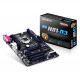 GIGABYTE GA-H81-D3 LGA1150/ Intel H81/ DDR3/ SATA3&USB3.0/ A&GbE/ ATX Motherboard