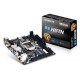 GIGABYTE GA-H81N LGA1150/ Intel H81/ DDR3/ SATA3&USB3.0/ A&GbE/ Mini-ITX Motherboard