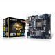 GIGABYTE GA-H97N LGA1150/ Intel H97/ DDR3/ SATA3&USB3.0/ WiFi/ A&2GbE/ Mini-ITX Motherboard