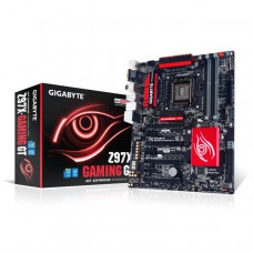 GIGABYTE GA-Z97X-GAMING GT LGA1150/ Intel Z97/ DDR3/ 4-Way CrossFireX & SLI/ SATA3&USB3.0/ A&GbE/ ATX Motherboard