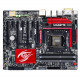 GIGABYTE GA-Z97X-GAMING G1 WIFI-BK LGA1150/ Intel Z97/ DDR3/ 4-Way CrossFireX & SLI/ SATA3&USB3.0/ WiFi/ A&2GbE/ ATX Motherboard