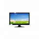 Hanns.G HL249DPB 23.6 inch Widescreen 30,000,000:1 5ms VGA/DVI LED LCD Monitor, w/ Speakers (Black)