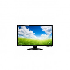 Hanns.G HL272HPB 27 inch Widescreen 30,000,000:1 5ms VGA/HDMI/DVI LED LCD Monitor, w/ Speakers (Black)