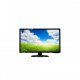 Hanns.G HL272HPB 27 inch Widescreen 30,000,000:1 5ms VGA/HDMI/DVI LED LCD Monitor, w/ Speakers (Black)