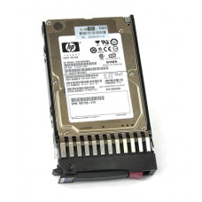 HP Hard Drive 146GB 15K 6G 2.5 SAS DP HUC151414CSS600 507129-010
