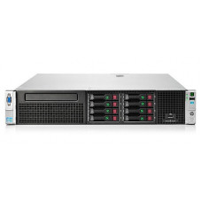 HP ProLiant DL380e Gen8 E5-2403 1P 4GB-R Hot Plug 8 SFF 460W PS Entry Server 648256-421