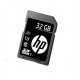 HP 32GB SDHC Flash Media Card 704501-001
