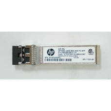 HP Tranceiver MSA 2040 8Gb Short Wave Fibre Channel SFP 4-Pack 720998-001