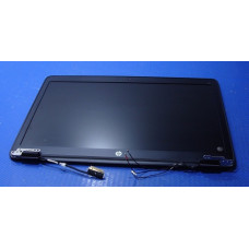 HP Display LCD Panel HU 15 LED FHD Touch Screeen EliteBook 766680-001