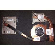 HP Heatsink Fan Video Graphics ZBook 15 G2 W5170M 784469-001