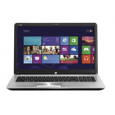 HP ENVY 17t-j000 Quad 64 i7 4700MQ 2.4GHz 1TB 8GB 17.3HD Cam Grade A