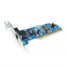 HiRO H50070 32 bit Internal Low Profile PCI Gigabit Fast Ethernet Card