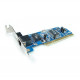 HiRO H50070 32 bit Internal Low Profile PCI Gigabit Fast Ethernet Card