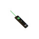 HiRO H50181 4 in 1 2.4GHz WiFi Black Presenter w/ Green Laser Pointer, Wireless Mouse & Multimedia Control