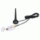 HiRO 802.11n Wireless USB Network Adapter, w/ High-Gain OMNI Direction 2dBi External Antenna