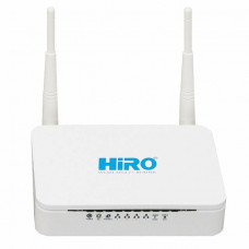 HiRO H50212 300Mbps 4-Port Wireless N Router