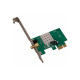 HiRO H50216 150Mbps Wireless PCI-Express Adapter, w/ High-Gain 5dBi Omni Direction Antenna 