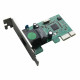 HiRO H50219 Low Profile Internal PCI-Express Gigabit LAN Ethernet Card 