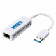 HiRO H50224 USB 3.0 to Gigabit Ethernet Adapter