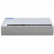 HiRO H50227 8-Port Gigabit Ethernet Switch