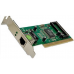 HiRO H50070 10/100 1000 32 bit Internal Low Profile PCI Gigabit Ethern H50070