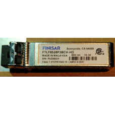 Hitachi Finisar Transceiver Optical 8GB SW 850nm HDS VSP SFP 5541873-B