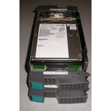 HP Hard Drive 300GB 15K RPM 4GB Optical Fiber Channel with Tray DKR2J-K300FC