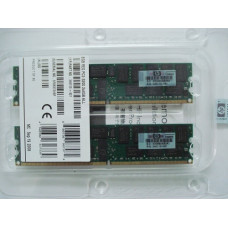 HP Memory Ram 8GB PC2 3200 ECC 2 x 4Gb Kit 348106-B21