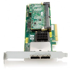 HP Smart Array P411/256 2-ports Ext PCIe x8 SAS Controller 462830-B21