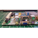 HP System Motherboard RP3000 POS with Processor CPU 481170-001