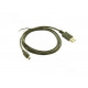 HP Cable CLI USB 6FT 592266-001