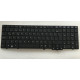 HP Keyboard ProBook 6450B 6550B French Canadian 15.6 613386-121