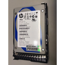 HP Solid State SSD Hard Drive 400GB SAS 6G SLC SFF 2.5 632520-006