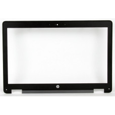 HP LCD Bezel-EDP W CAMERA QHD 784471-001