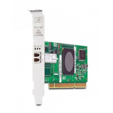 HP Network PCI-X Single Port 4Gb Fibre Channel Host Bus Adapter FC HBA AB378-60001