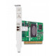 HP Network PCI-X Single Port 4Gb Fibre Channel Host Bus Adapter FC HBA AB378-60001