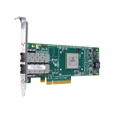 HP StoreFabric SN1000Q 16GB 2-Port PCIe Fibre Channel Host Bus Adapter QW972A