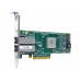 HP StoreFabric SN1000Q 16GB 2-Port PCIe Fibre Channel Host Bus Adapter QW972A