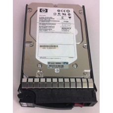 HP Hard Drive 450GB 3.5in 15K DP SAS 6G EF0450FARMV 516810-002