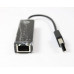 HP Dongle RJ45 Ethernet USB Adapter 539614-001