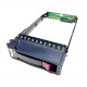 HP Tray Caddy P2000 3.5" LFF Hard Drive Interposer SAS To FC Dongle 79-00000523 60-272-02