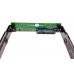 HP Tray Caddy P2000 3.5" LFF Hard Drive Interposer SAS To FC Dongle 79-00000523 60-272-02